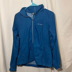 Columbia Women's Windbreaker Jacket